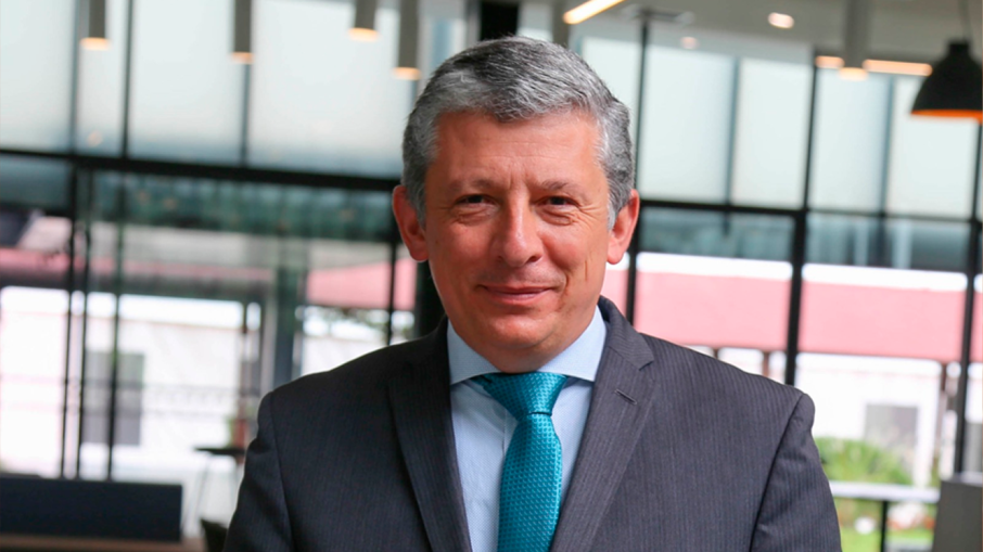 Alejandro Cheyne, rector de la Universidad del Rosario