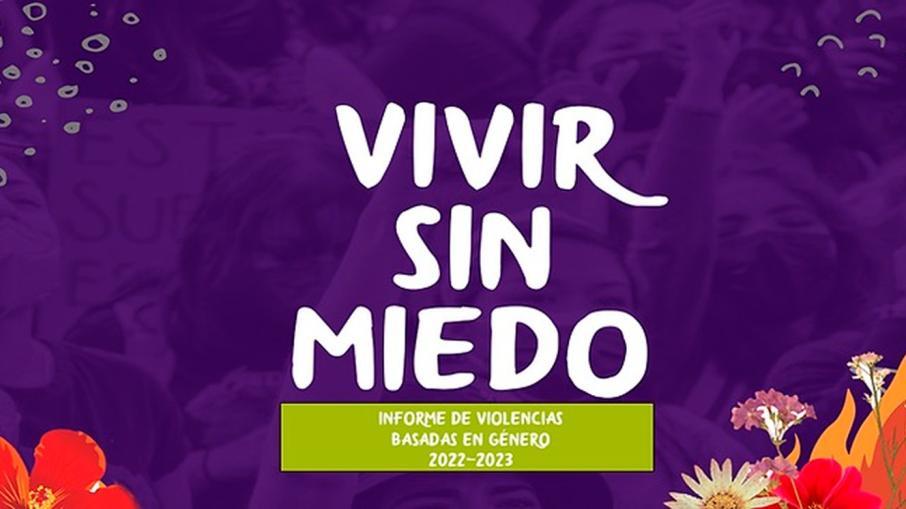 Informe de PARES Vivir sin Miedo 