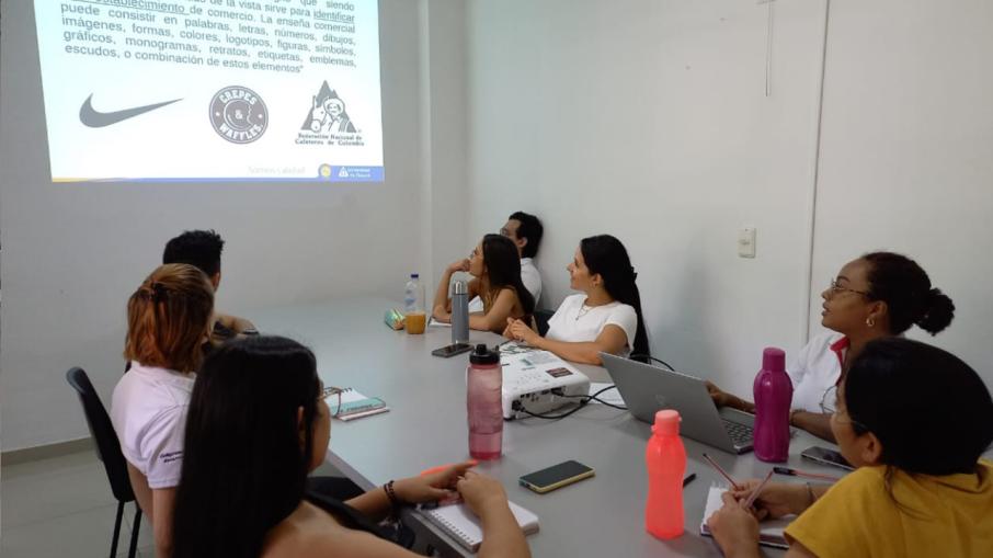 Socialización del CATI Unibagué