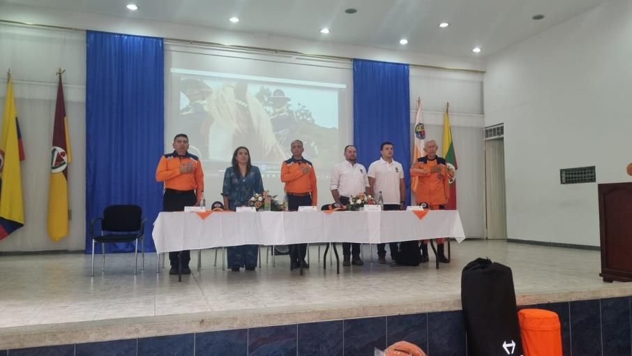 Ayudas defensa civil