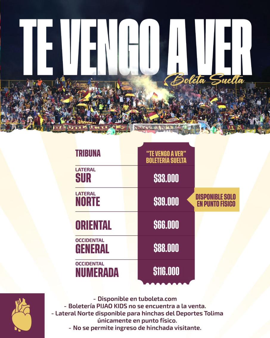 Deportes Tolima