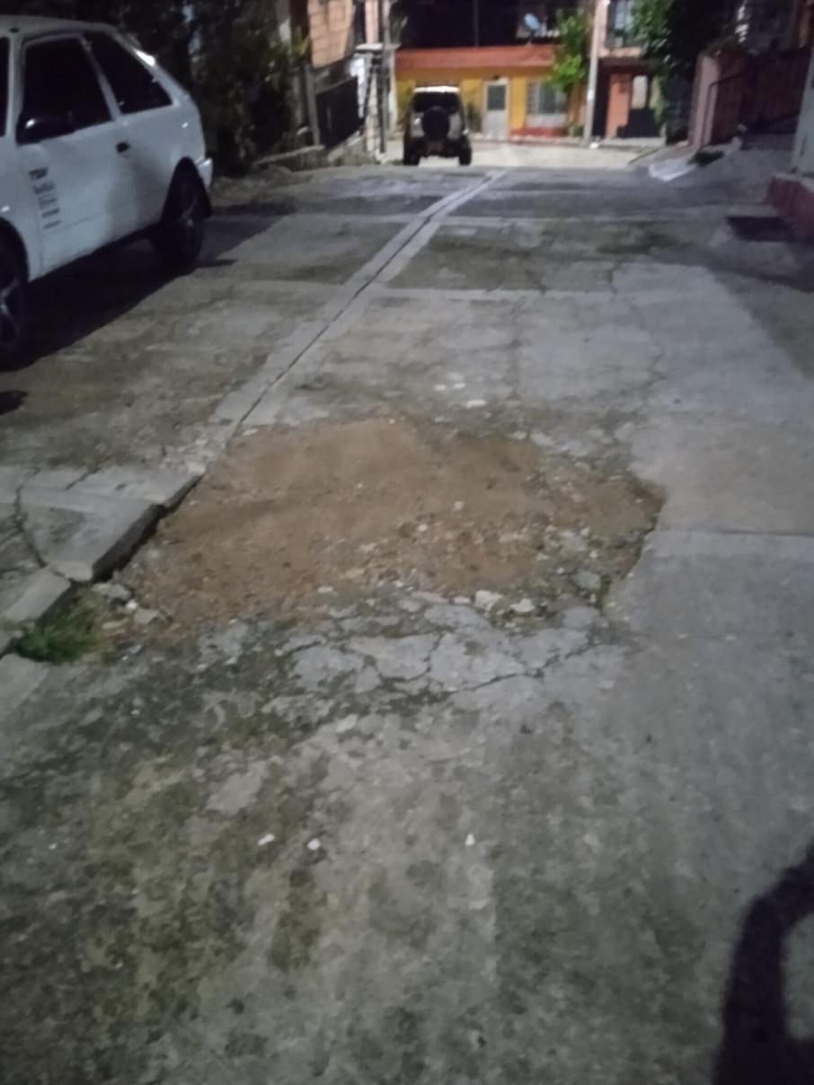 Huecos Germán Huertas