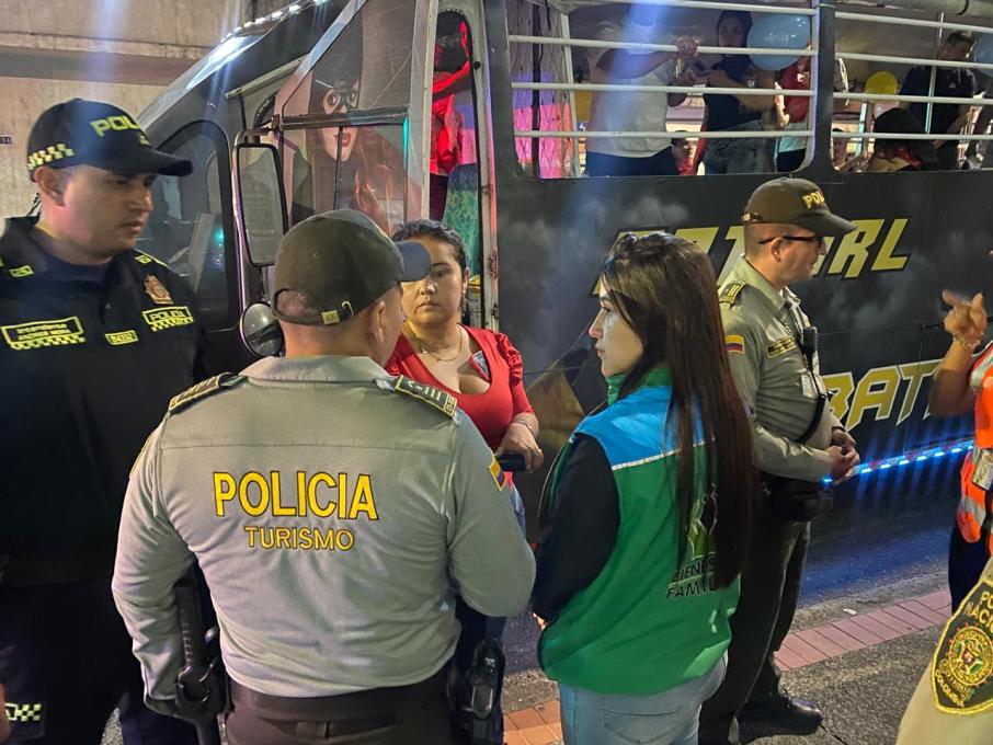 Chivas inmovilizadas