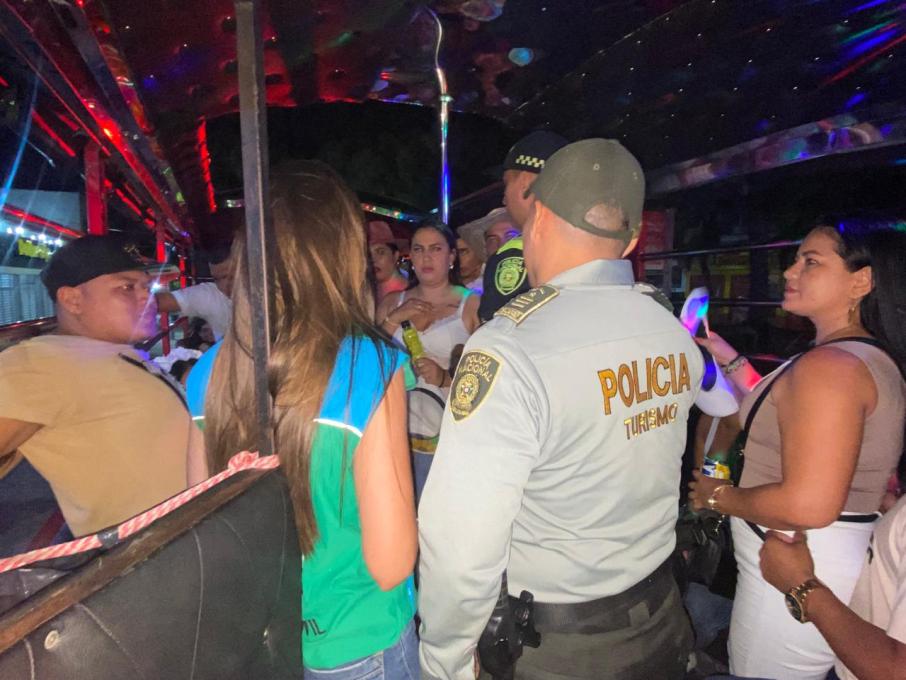 Chivas inmovilizadas