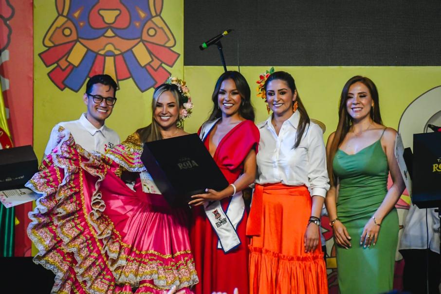 Fiestas en Ibagué 