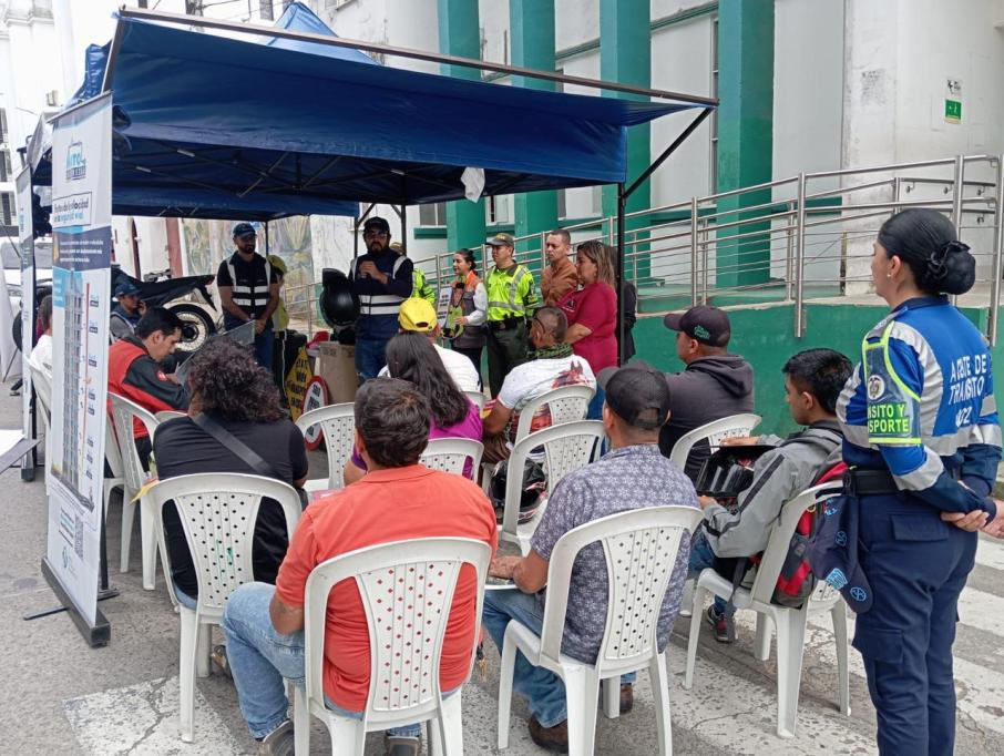 Capacitación