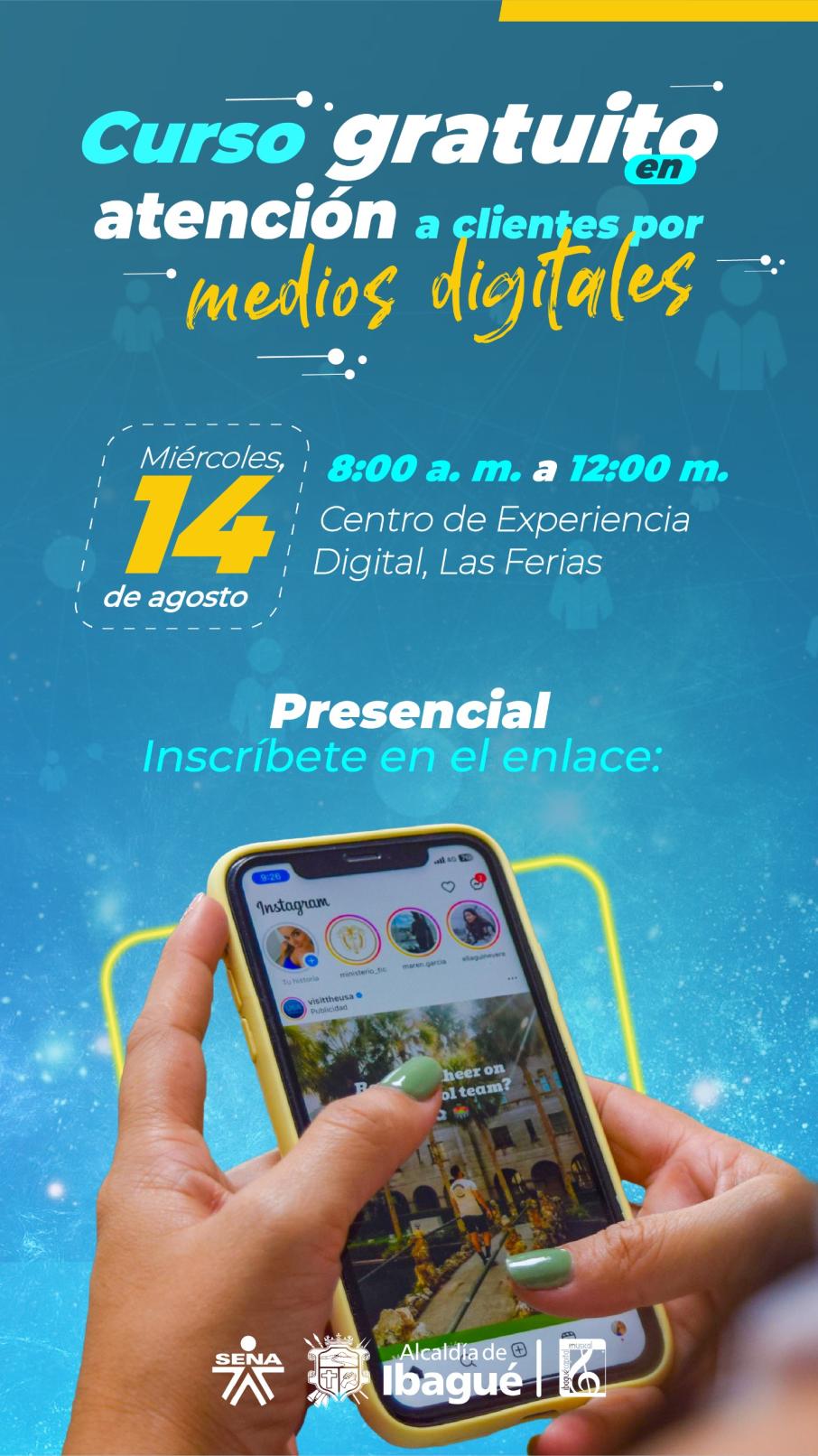 curso atencion cliente