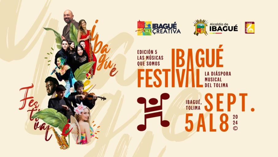 Ibague festival 2024