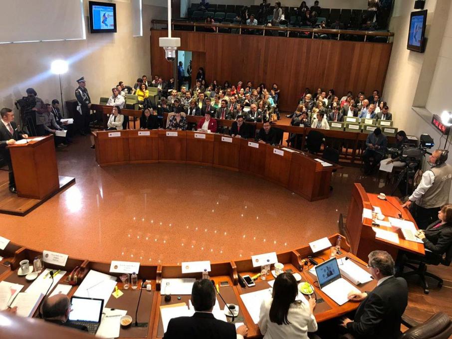 La Sala Plena consideró que la omisión legislativa relativa denunciada, en efecto, es fuente de una desigualdad negativa para un grupo de personas que son sujetos de especial protección constitucional.