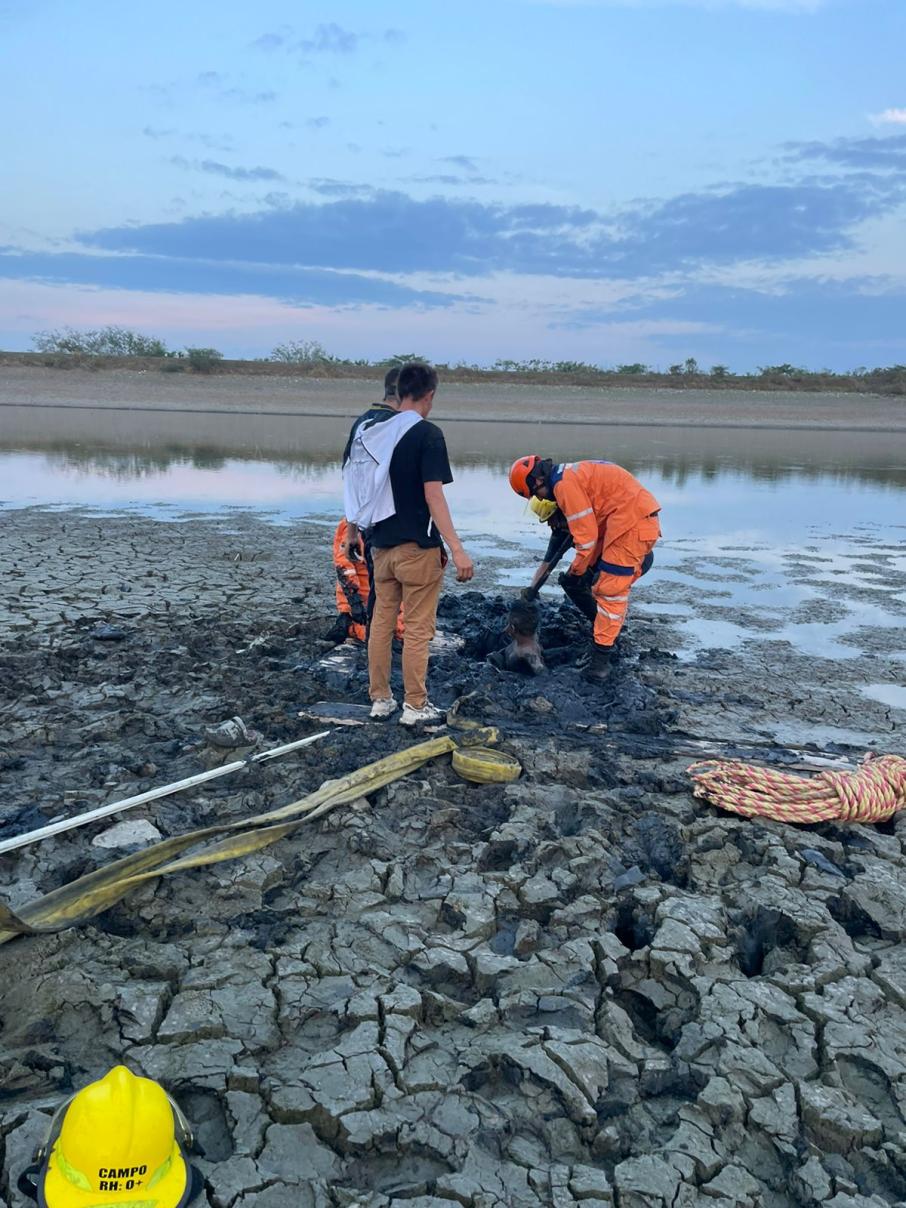 Rescate Hacienda El Escobal