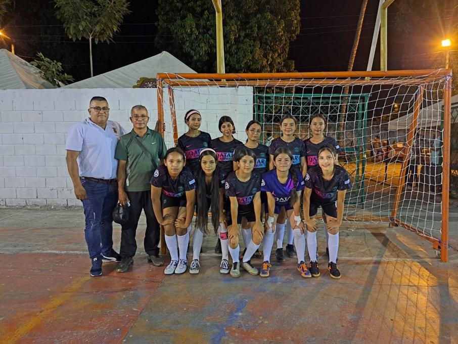 fulvo femenino tolima