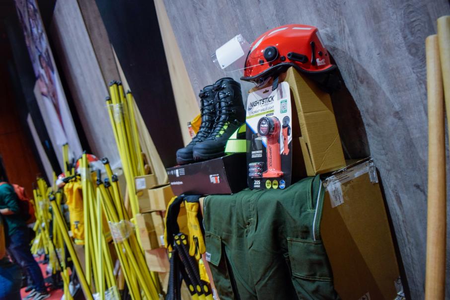 Implementos bomberos tolima