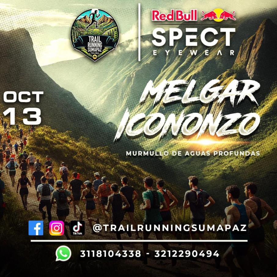 Trail Running Sumapaz