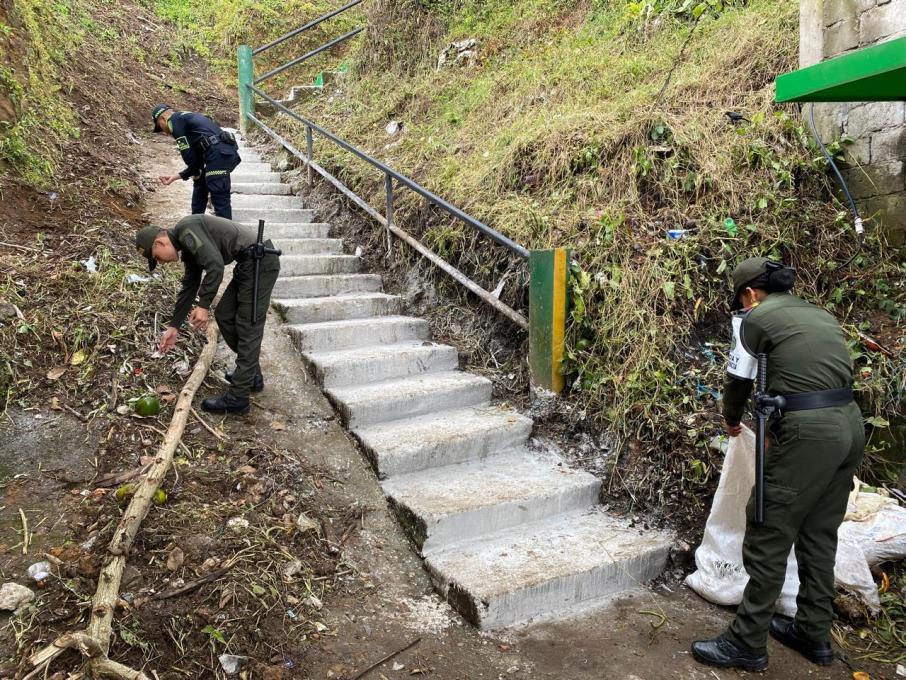 Recuperación de espacio en Fresno