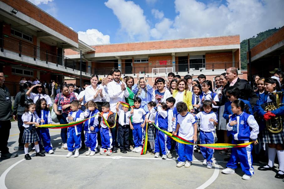 Institución Educativa Diego Fallón