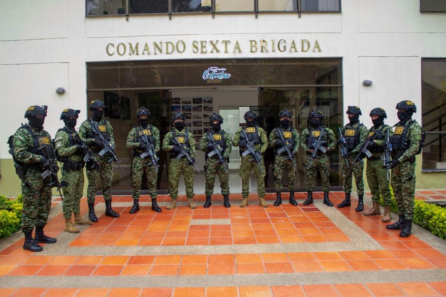 Gaula Élite Militar del Ejército Nacional reforzará la seguridad en el Tolima