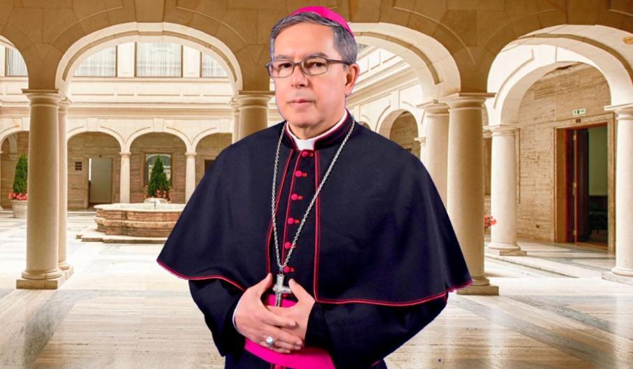 Monseñor Luis José Rueda Aparicio