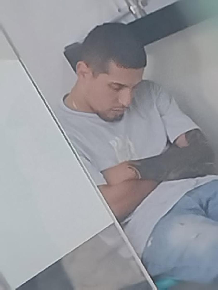 Conductor en estado de embriaguez