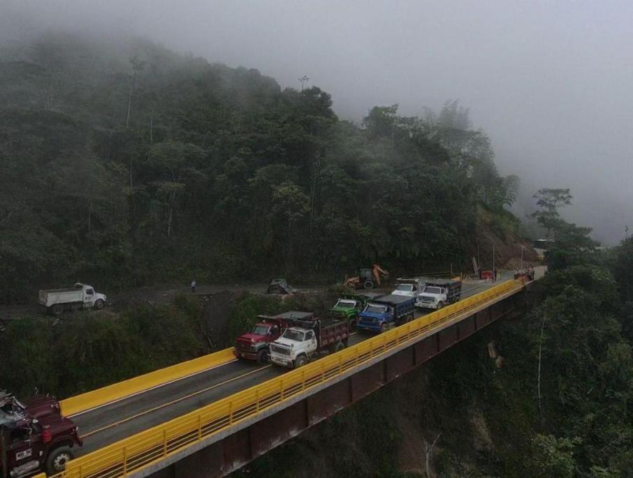 Puente La Chillona 