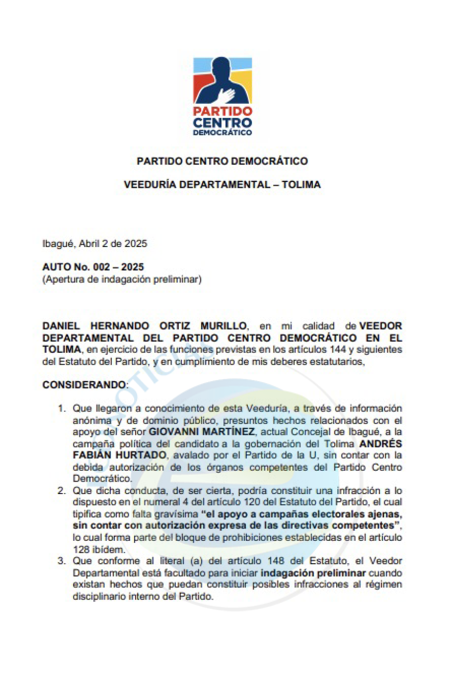 Personas