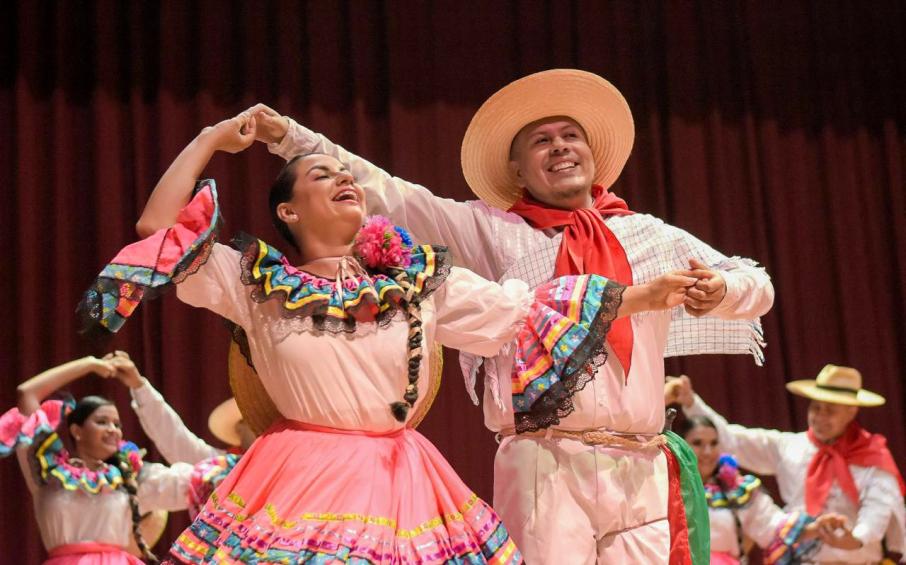 Festival Folclórico Colombiano