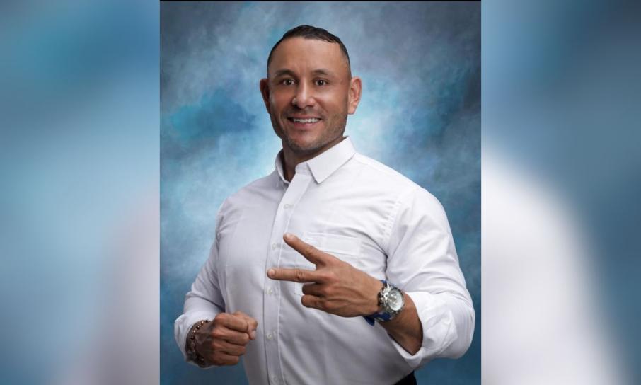 Saúl Celemín, concejal de Honda