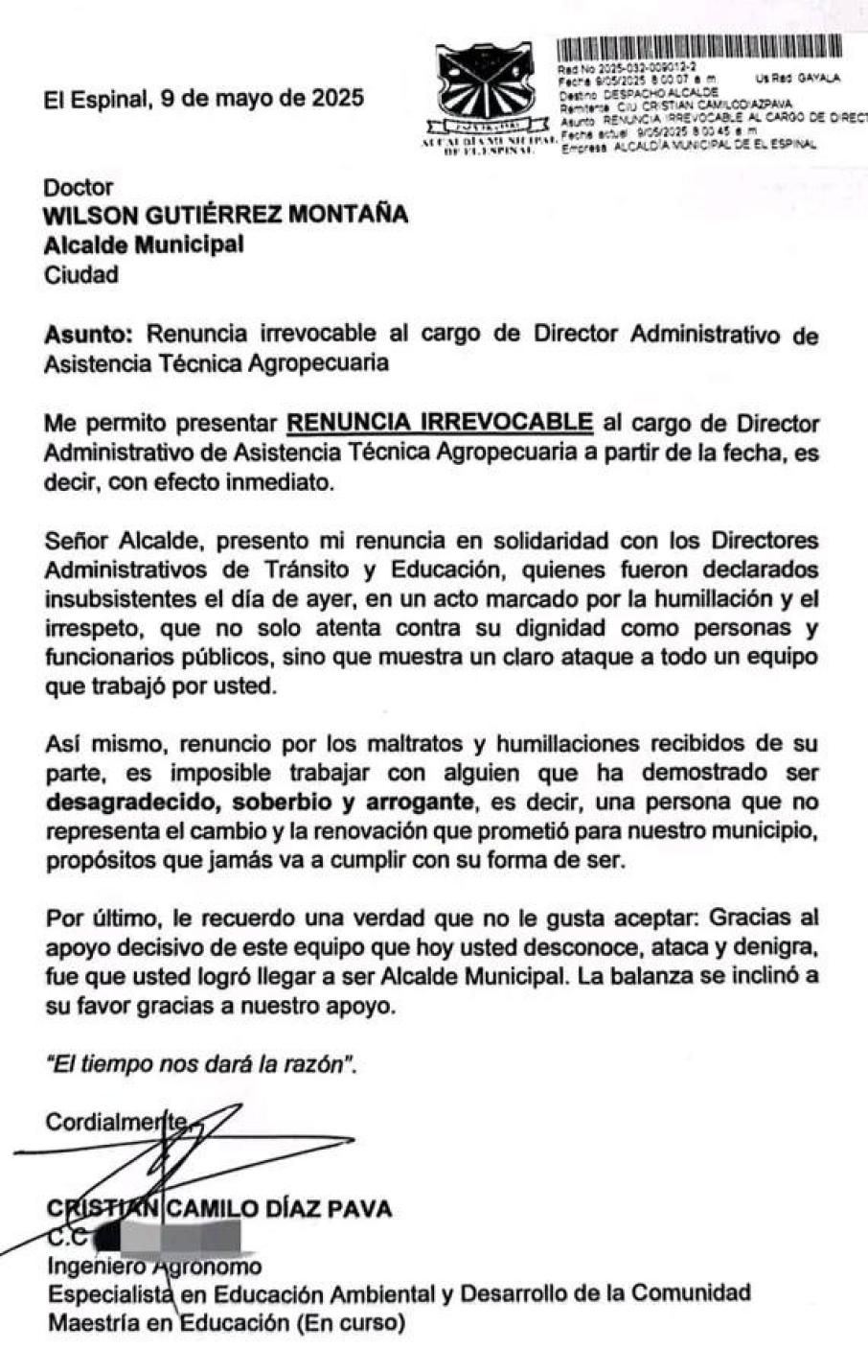Documento