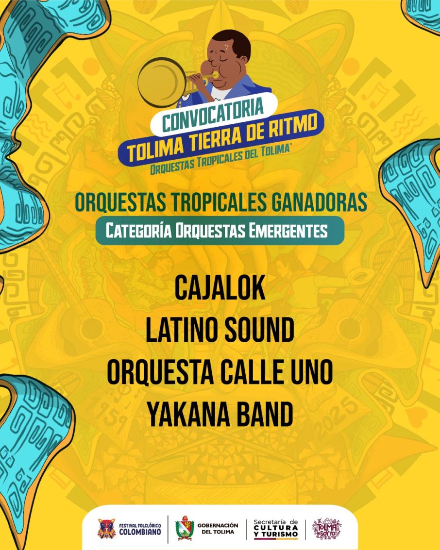 Festival Folclórico Colombiano