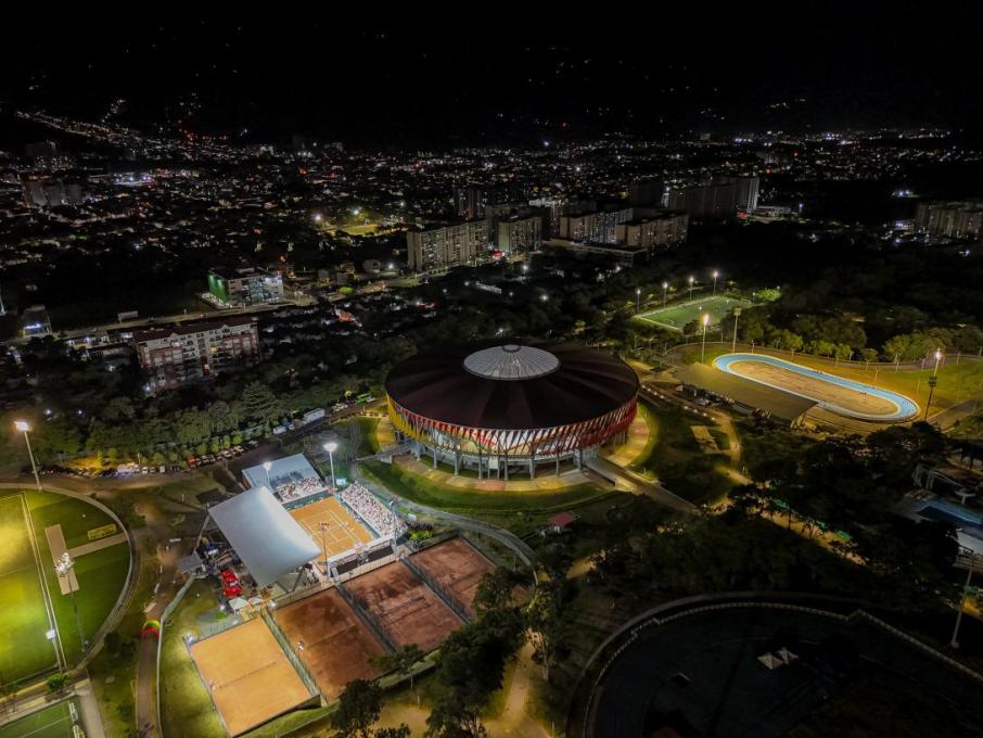 Parque Deportivo de Ibagué