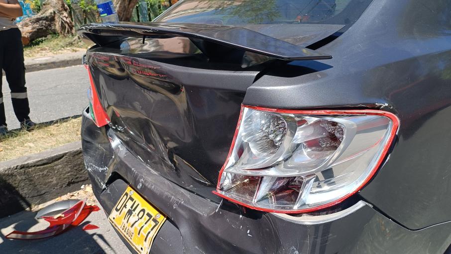 Accidente 