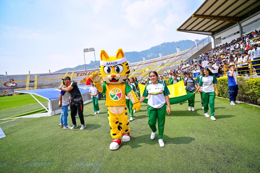 Juegos Intercolegiados