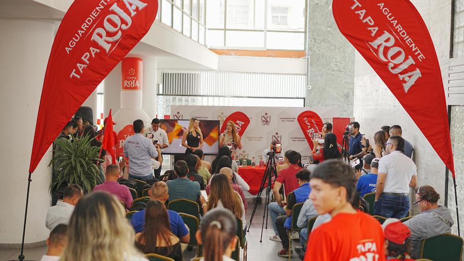 Fabrica de Licores del Tolima