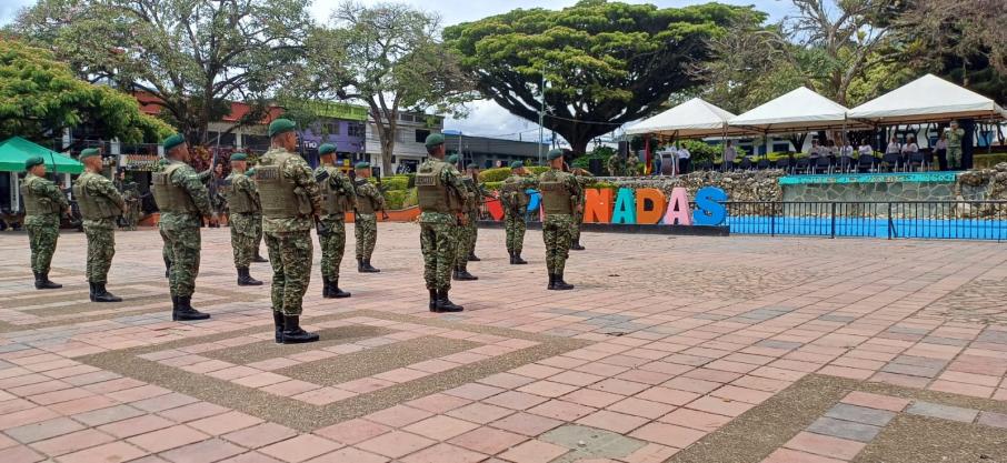 Conmemoración Sur del Tolima