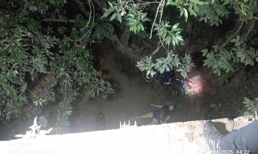 Fallecida Melgar