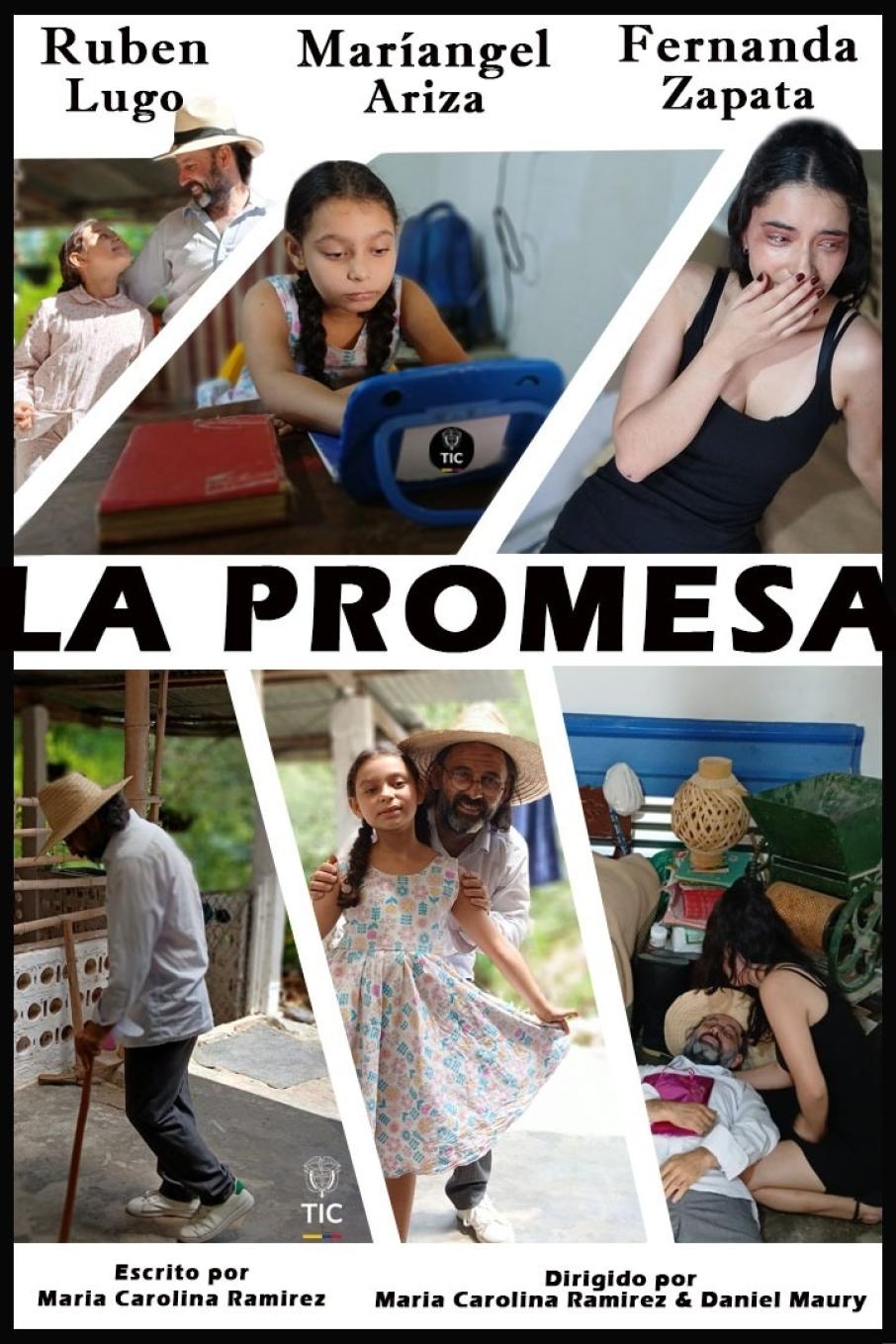 Cortometraje La Promesa