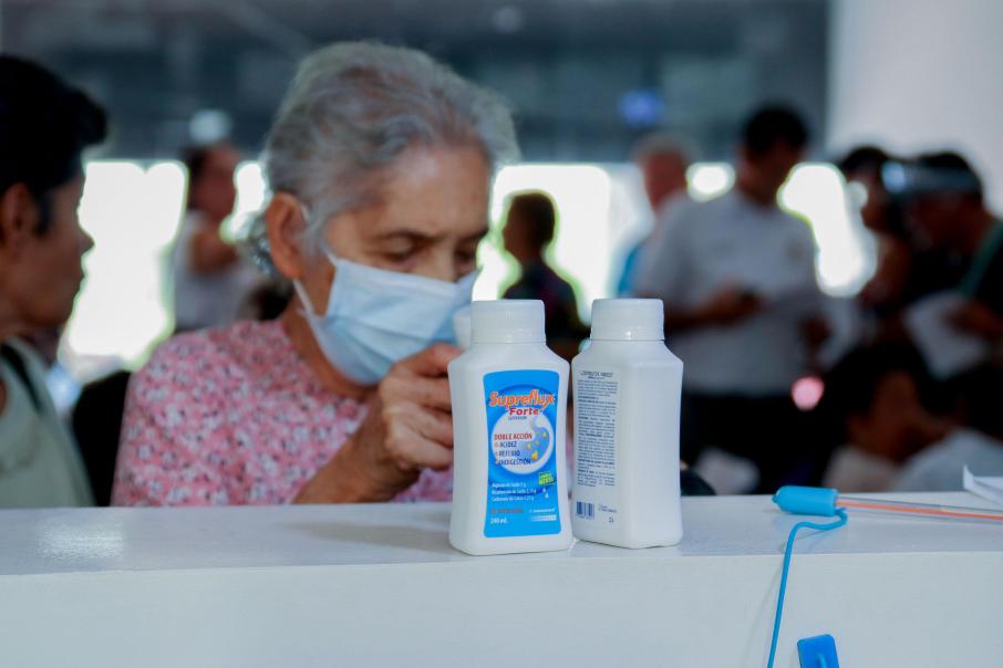 Operativos  de control y vigilancia. 