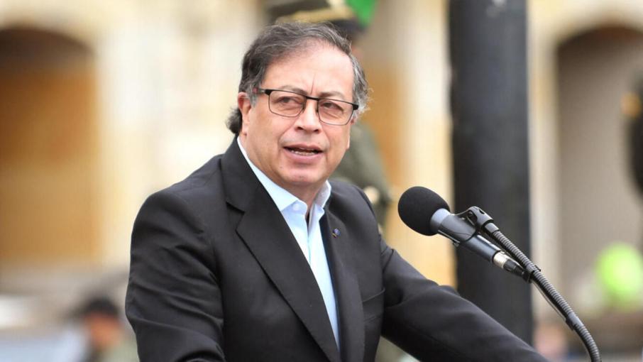 El presidete Gustavo Petro dice que Colombia necesita una Asamblea Nacional Constituyente.