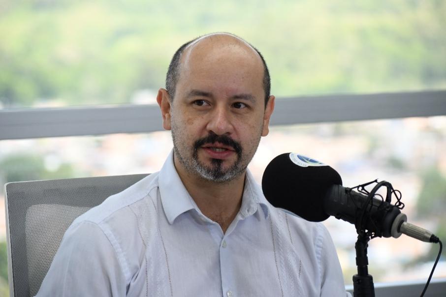 Secretario de Gobierno de Ibagué, Francisco Espín