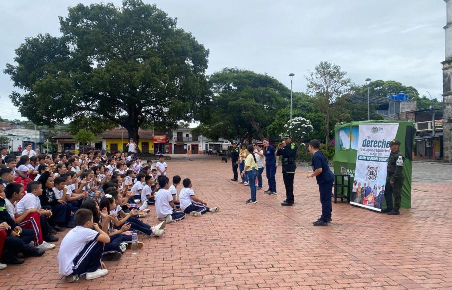 Jornada preventiva Mariquita