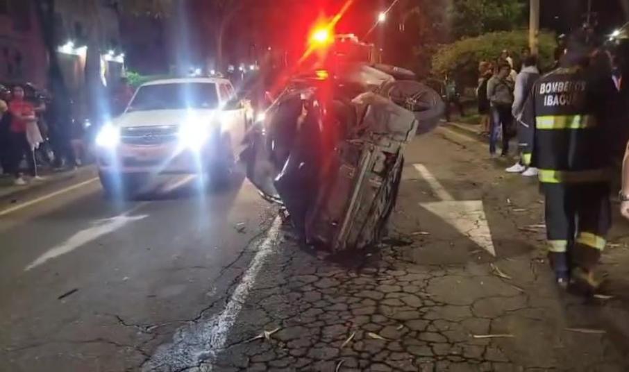 Accidente Palermo