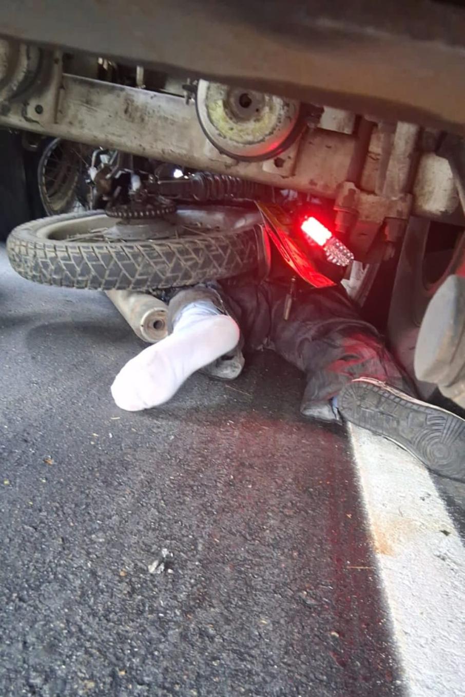 Accidente