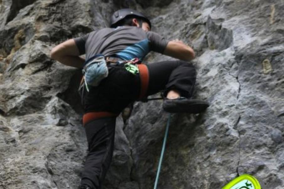 escalada