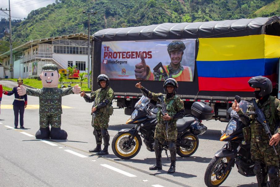 Operativos Ejército