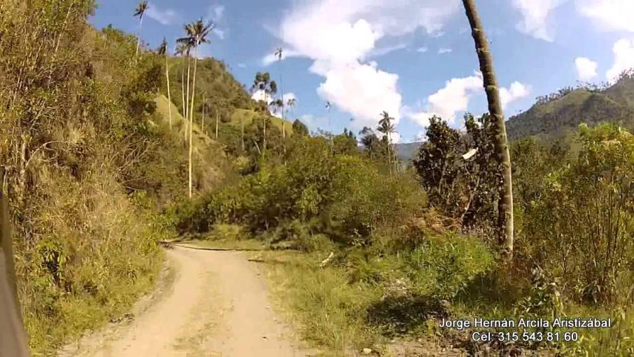 Recorridos por la vereda La Ceja