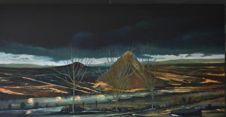 pintura de Guillermo