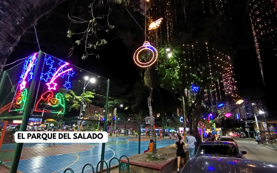 parque el salado