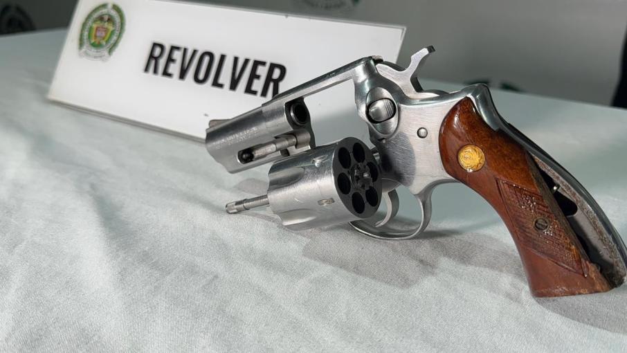 Revolver