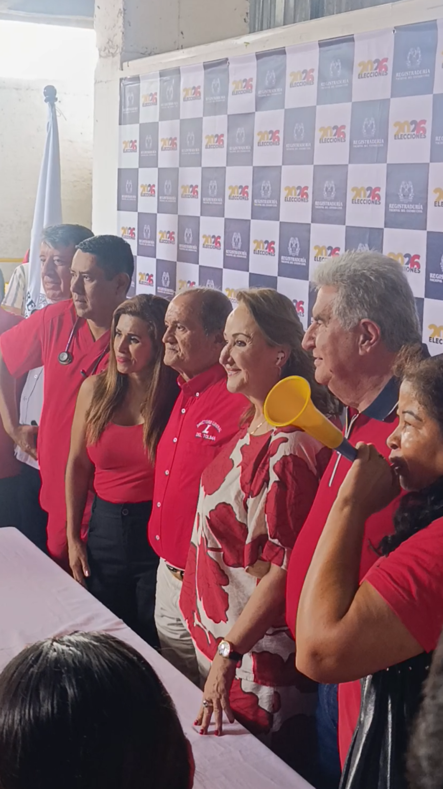 candidatos liberales