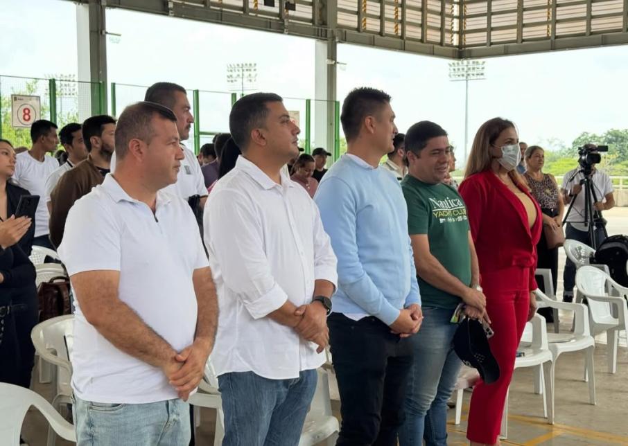 Rendición de cuentas concejo municipal. 