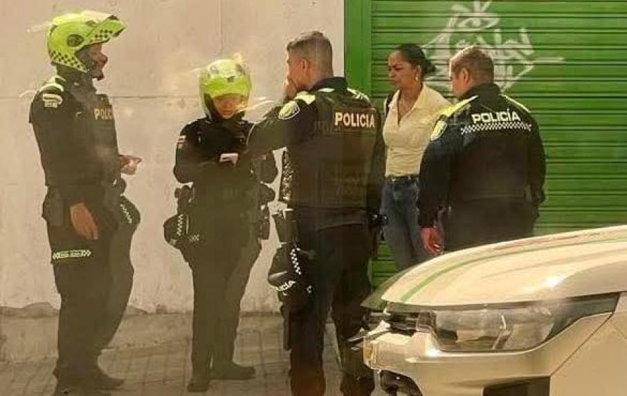 Estafadora Mariquita